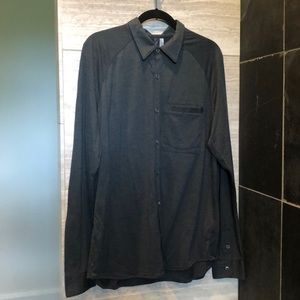 Men’s Ibex button-down